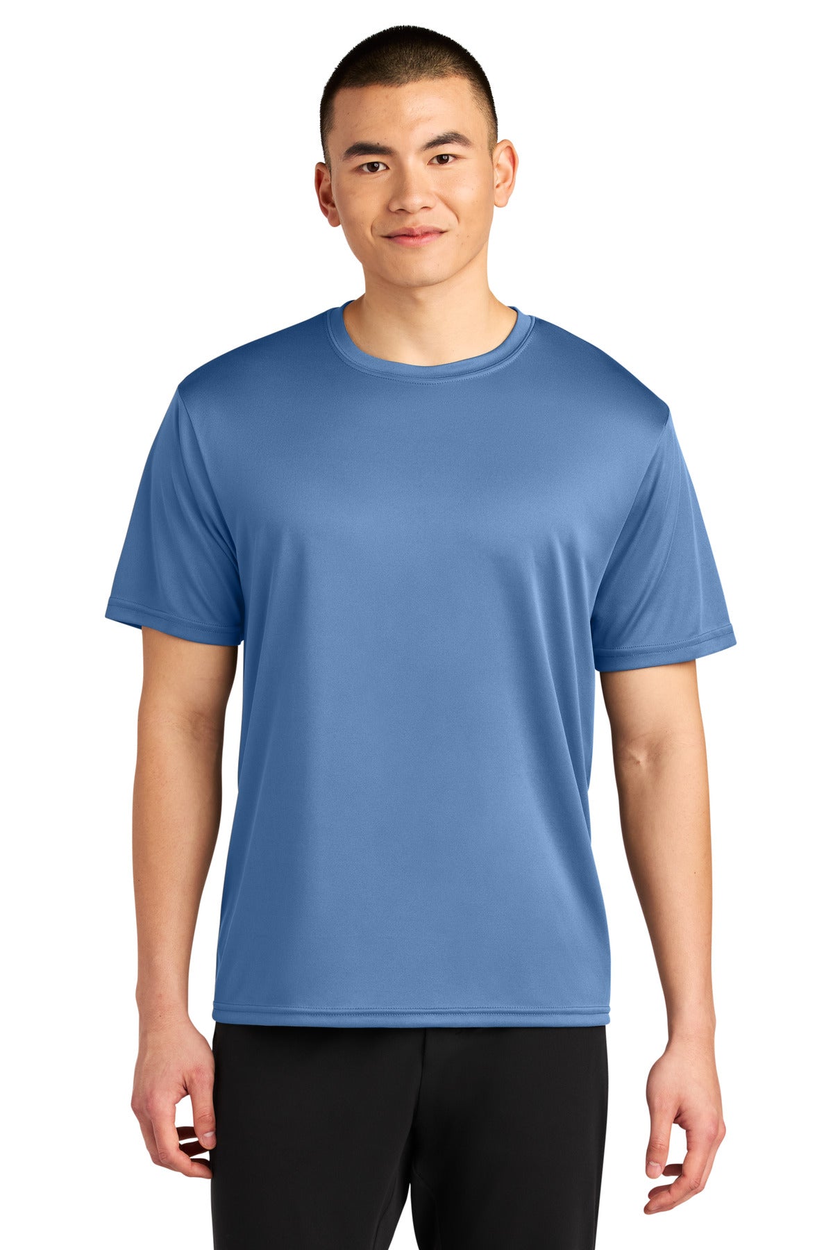 A4 A4N3402 - A4 Sprint Performance Tee A4N3402 — Light Blue