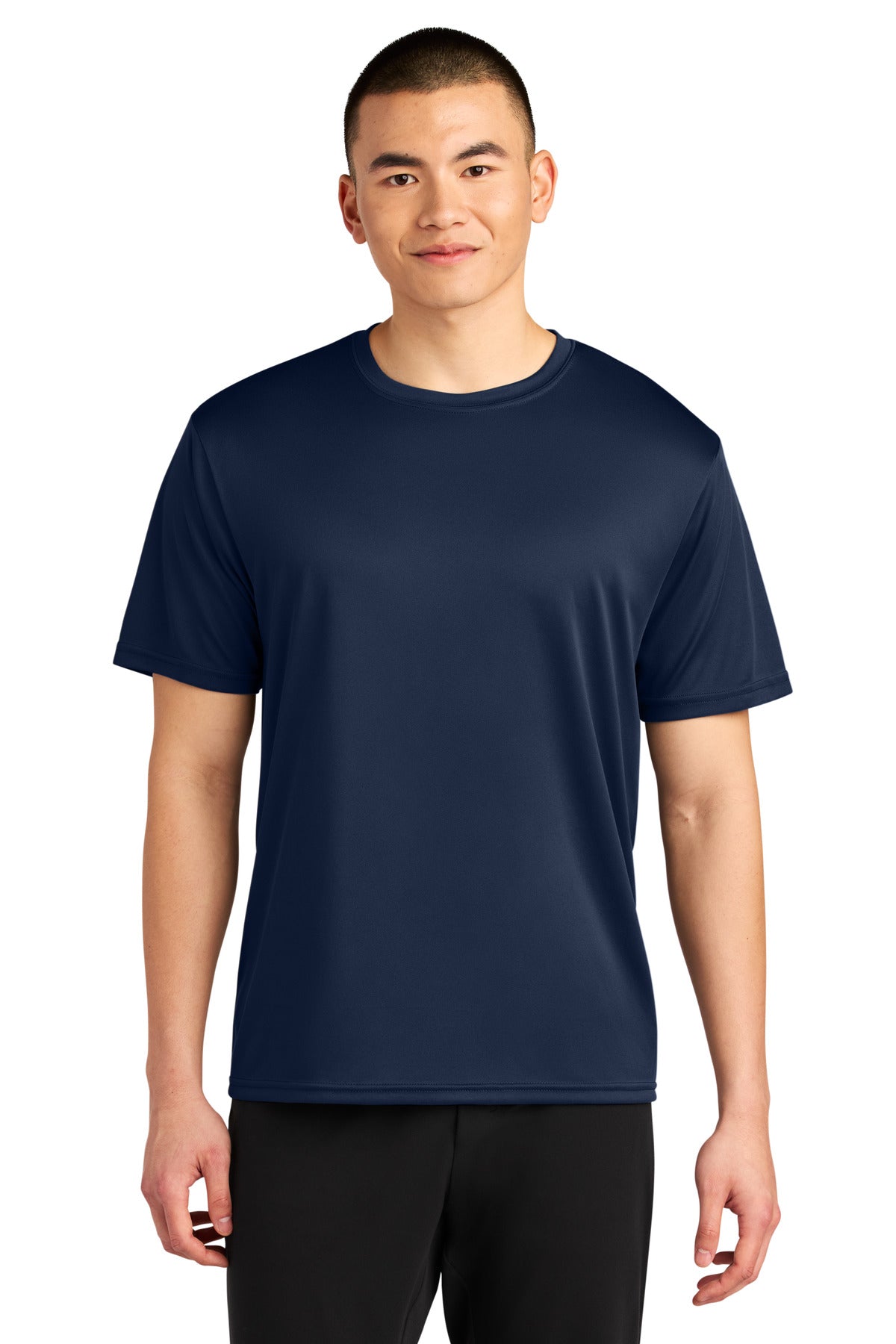 A4 A4N3402 - A4 Sprint Performance Tee A4N3402 — Navy