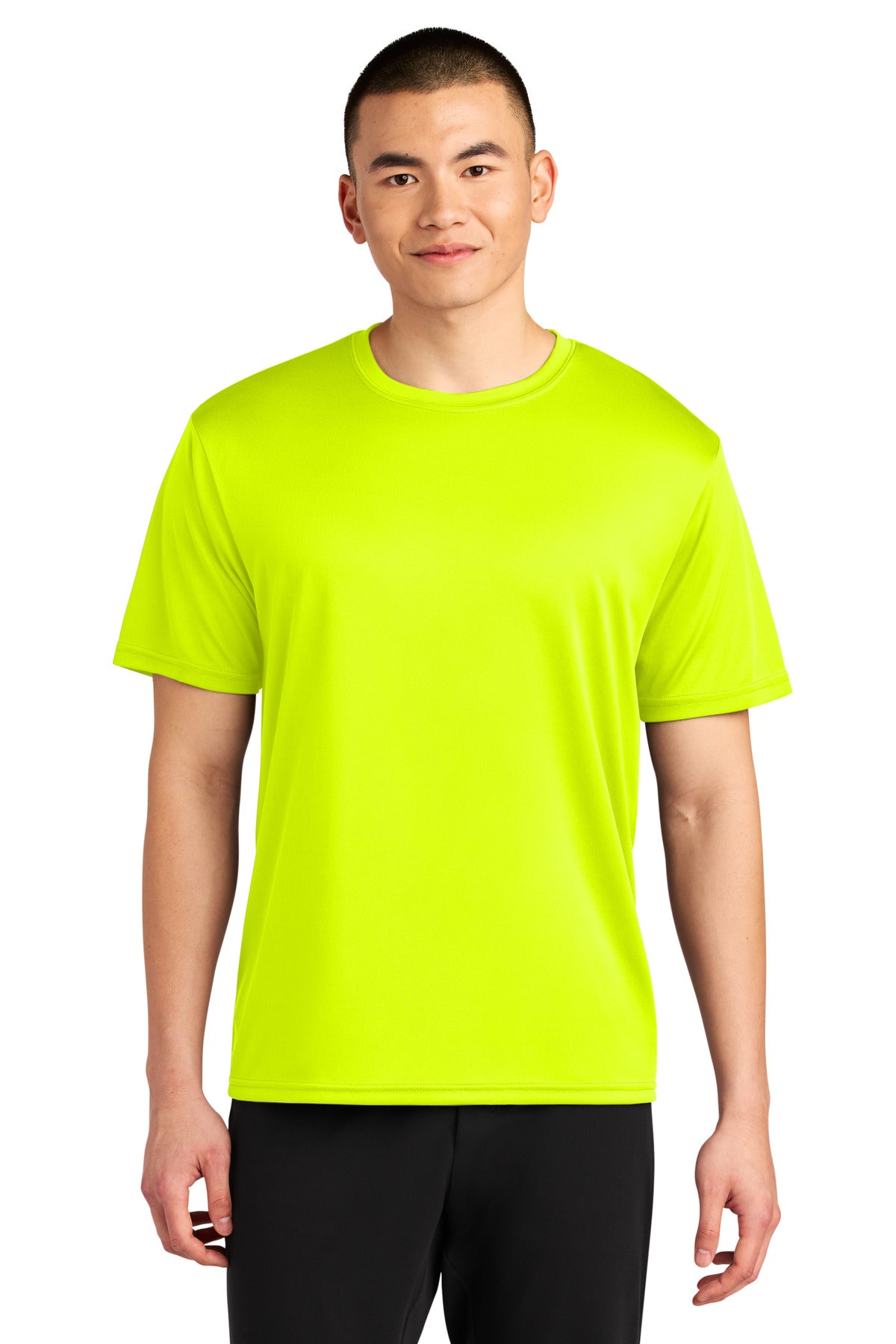 A4 A4N3402 - A4 Sprint Performance Tee A4N3402 — Safety Yellow