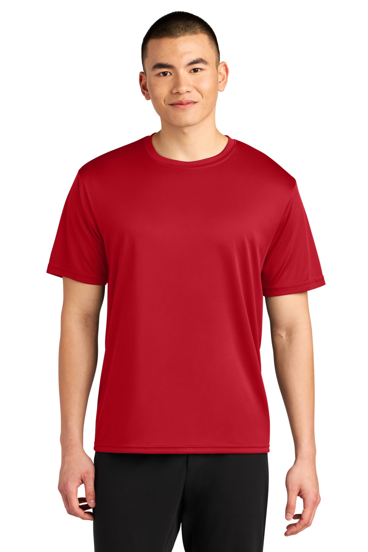 A4 A4N3402 - A4 Sprint Performance Tee A4N3402 — Scarlet
