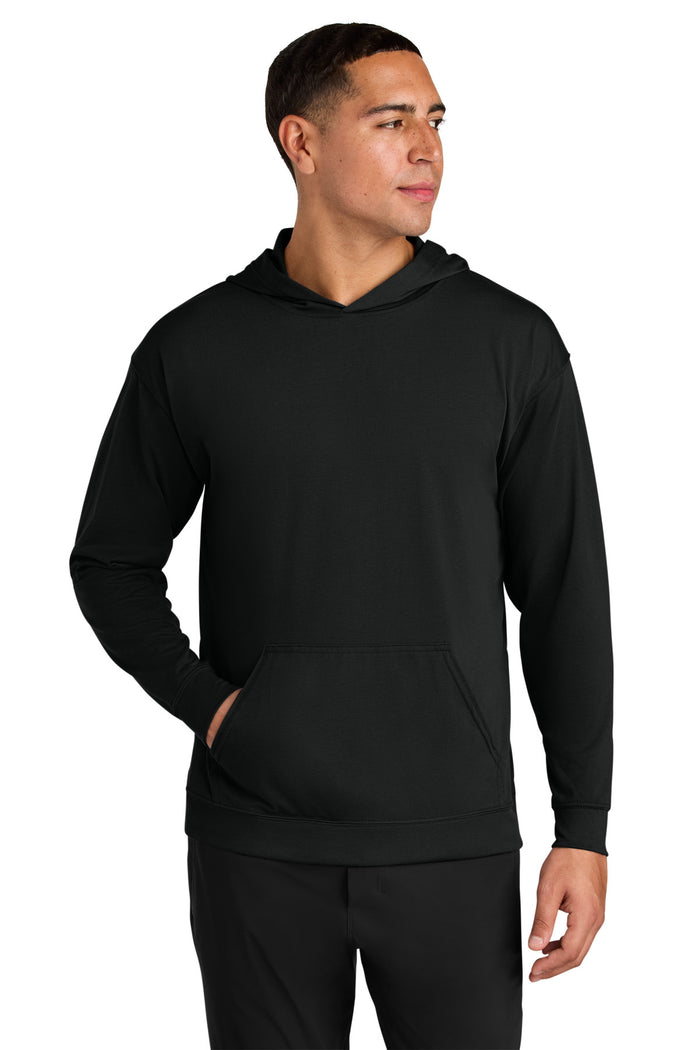A4 A4N3528 - A4 Softek Long Sleeve Hooded Tee A4N3528