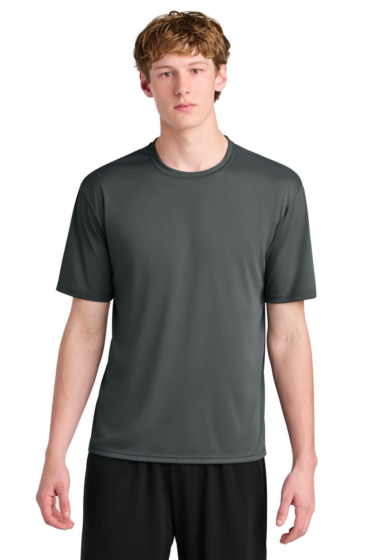 A4 A4N3531 - A4 AirFlex Short Sleeve Tee A4N3531 — Graphite