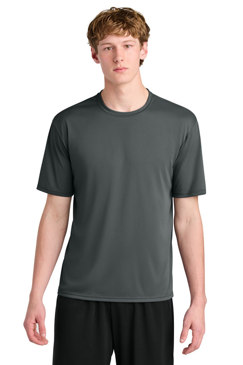 A4 A4N3531 - A4 AirFlex Short Sleeve Tee A4N3531 — Graphite