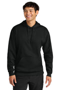 A4 A4N4279 - A4 Sprint Tech Fleece Hoodie A4N4279 — Black
