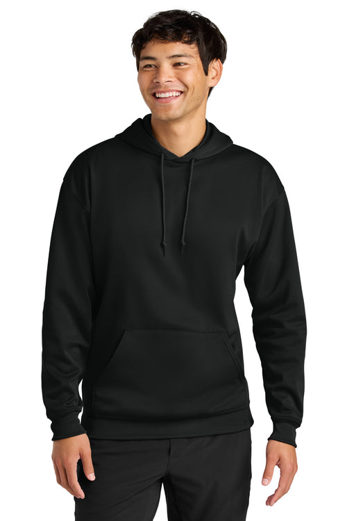 A4 A4N4279 - A4 Sprint Tech Fleece Hoodie A4N4279 — Black