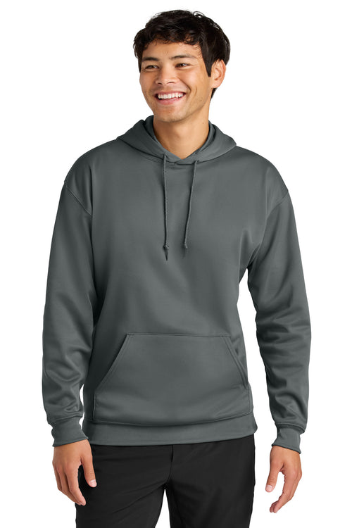 A4 A4N4279 - A4 Sprint Tech Fleece Hoodie A4N4279 — Graphite