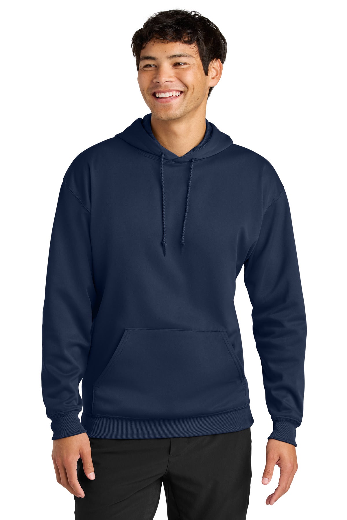 A4 A4N4279 - A4 Sprint Tech Fleece Hoodie A4N4279 — Navy