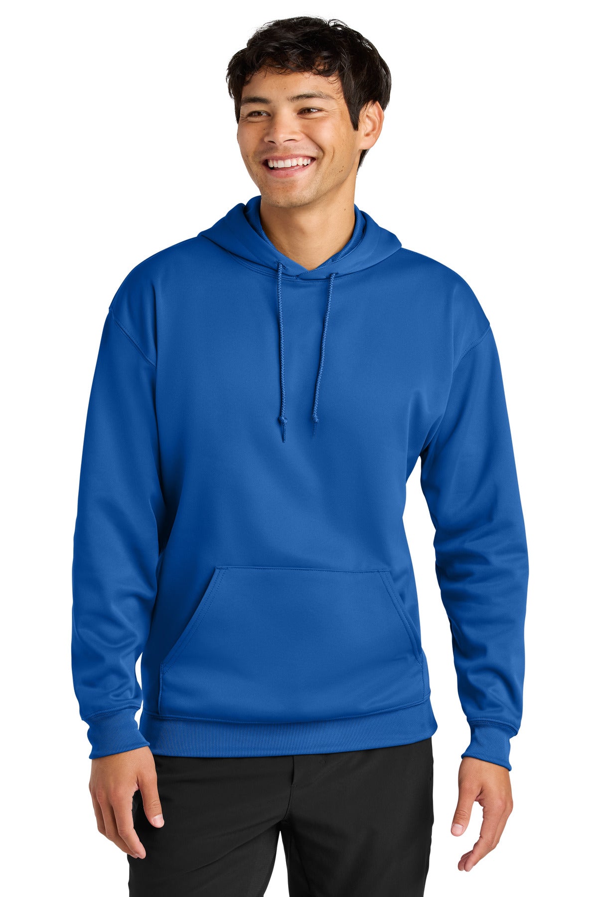 A4 A4N4279 - A4 Sprint Tech Fleece Hoodie A4N4279 — Royal