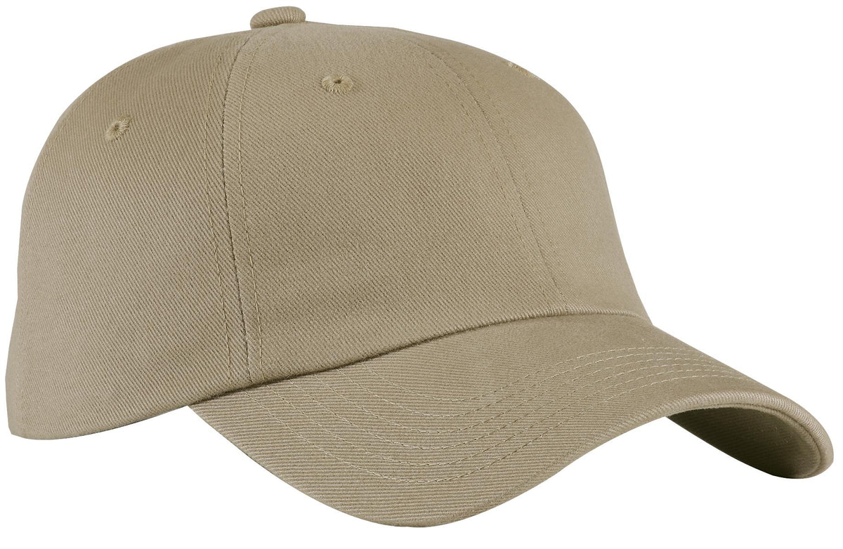 Port Authority BTU - Unstructured Brushed Twill Cap