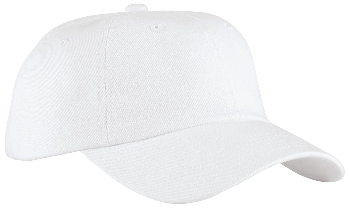 Port Authority BTU - Unstructured Brushed Twill Cap