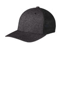 Port Authority C302 - Flexfit Melange Mesh Back Trucker Cap