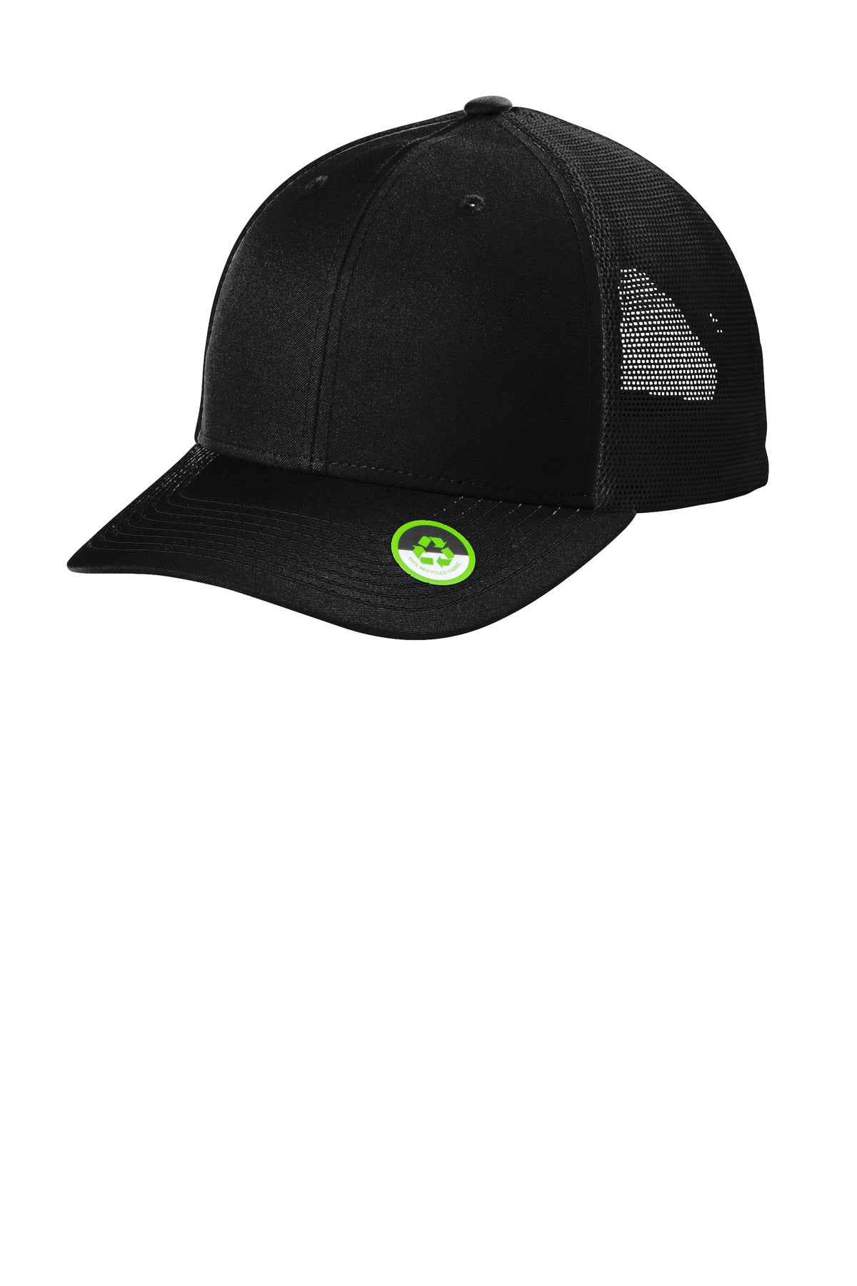 Port Authority C402ECO - Eco Snapback Trucker Cap