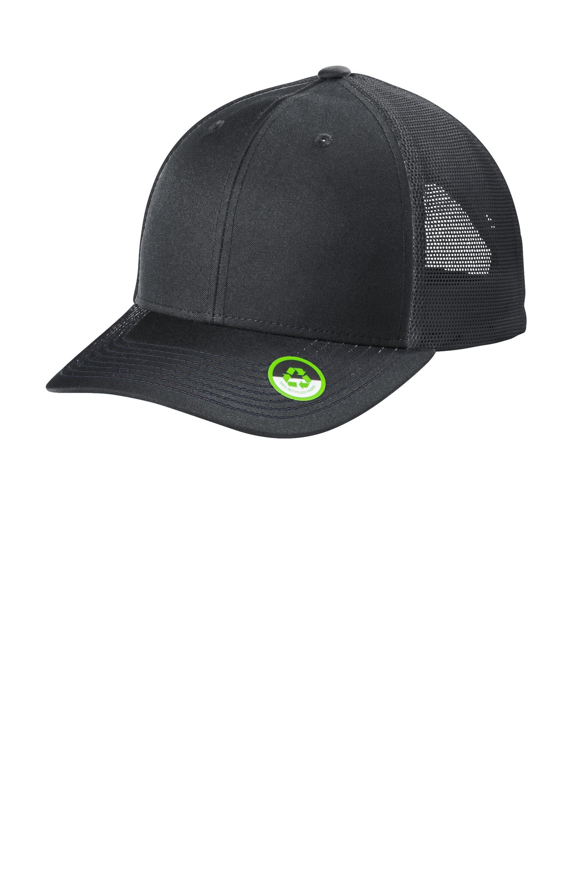 Port Authority C402ECO - Eco Snapback Trucker Cap