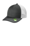 Port Authority C402ECO - Eco Snapback Trucker Cap