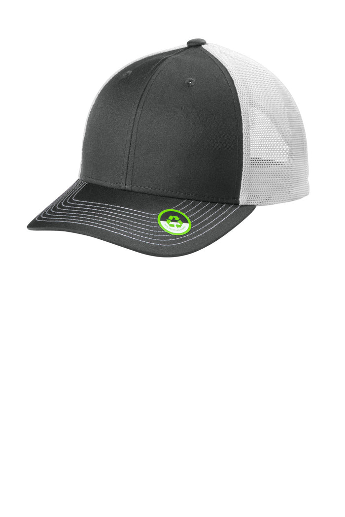 Port Authority C402ECO - Eco Snapback Trucker Cap
