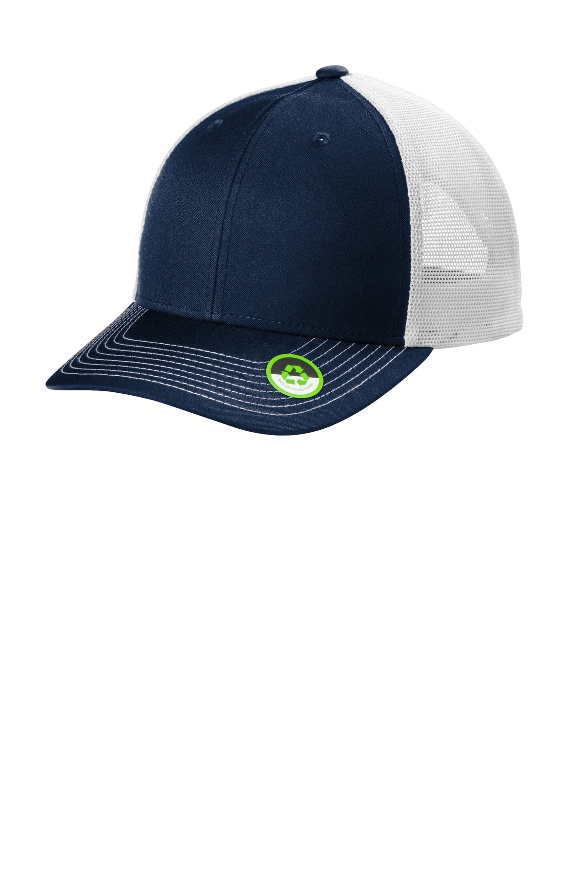 Port Authority C402ECO - Eco Snapback Trucker Cap