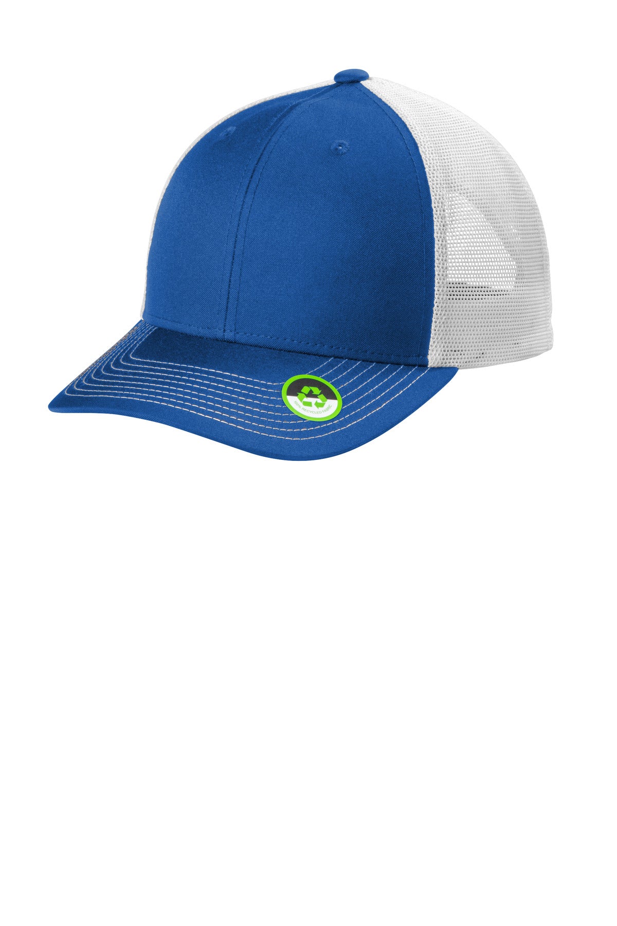 Port Authority C402ECO - Eco Snapback Trucker Cap