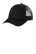 Port Authority C402LP - Low-Profile Snapback Trucker Cap