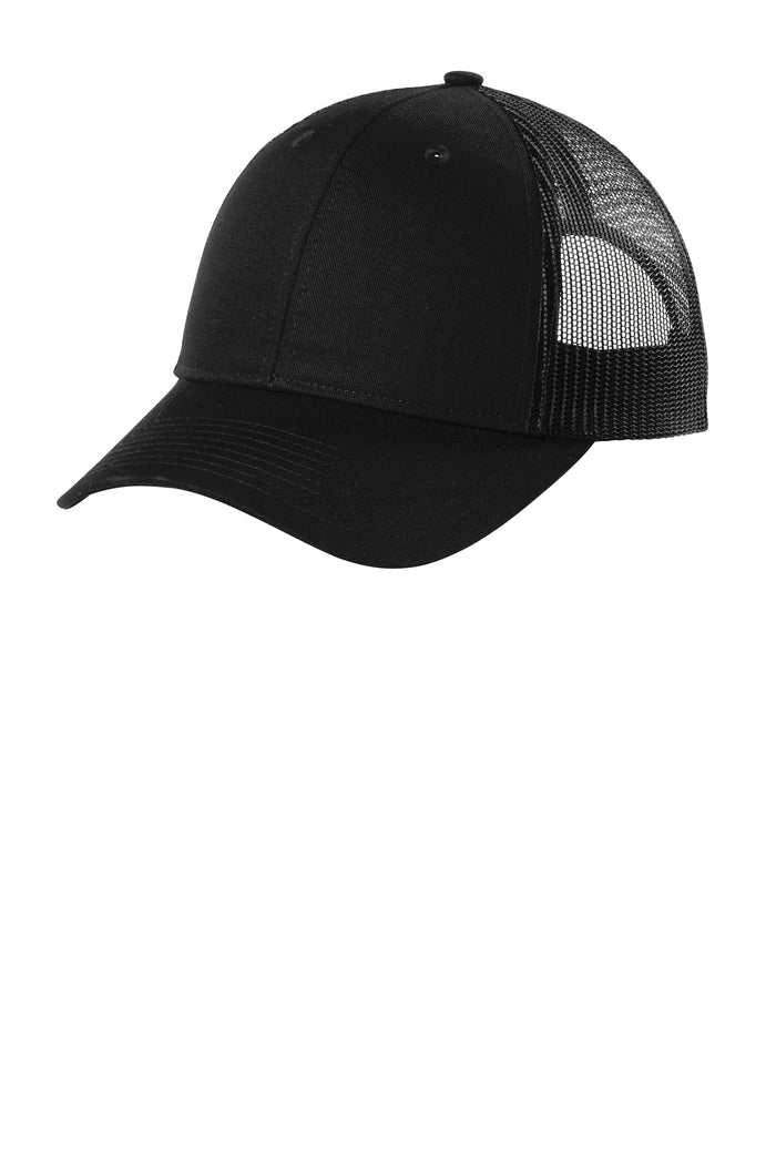 Port Authority C402LP - Low-Profile Snapback Trucker Cap