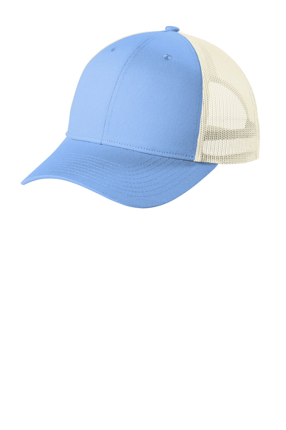 Port Authority C402LP - Low-Profile Snapback Trucker Cap