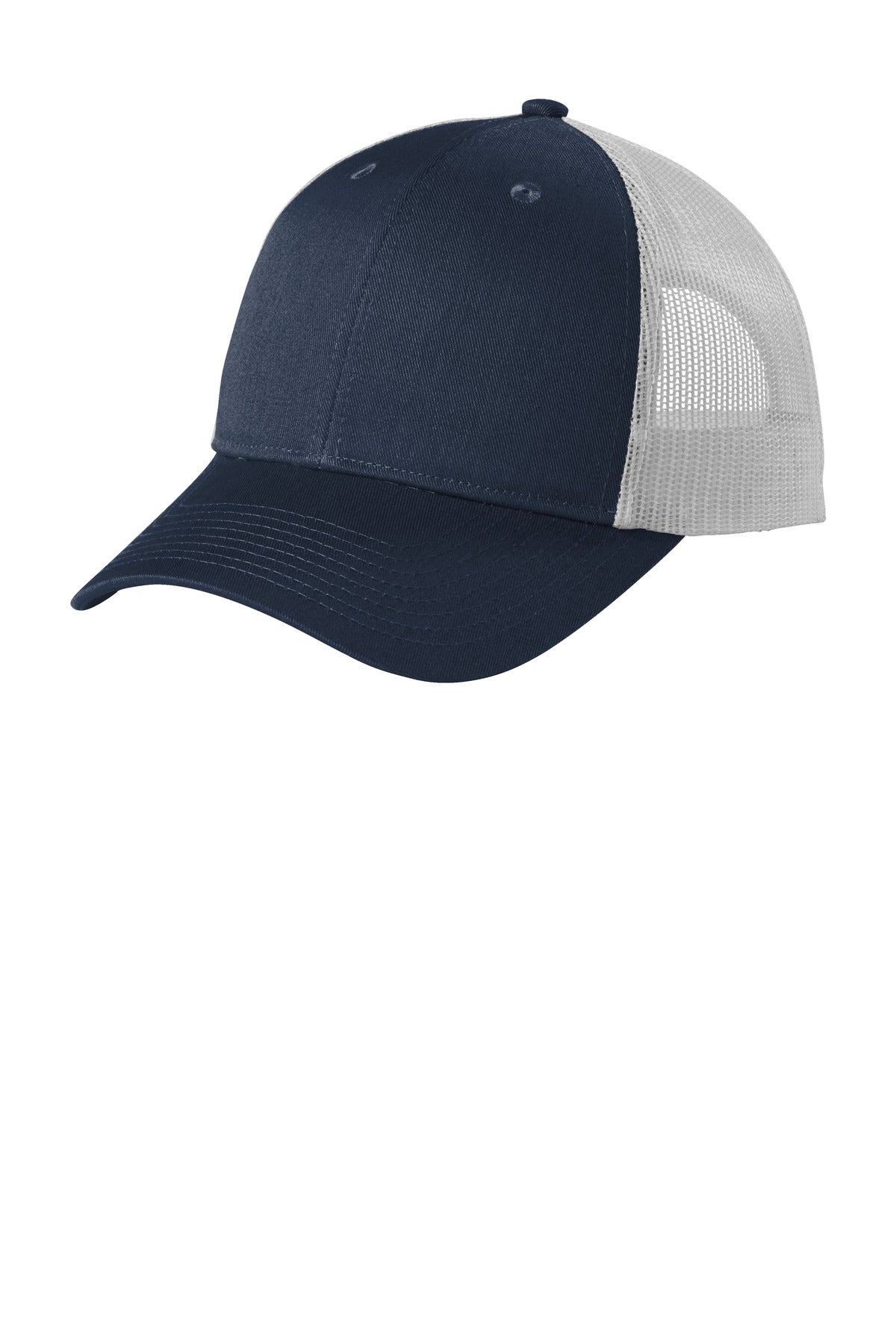 Port Authority C402LP - Low-Profile Snapback Trucker Cap