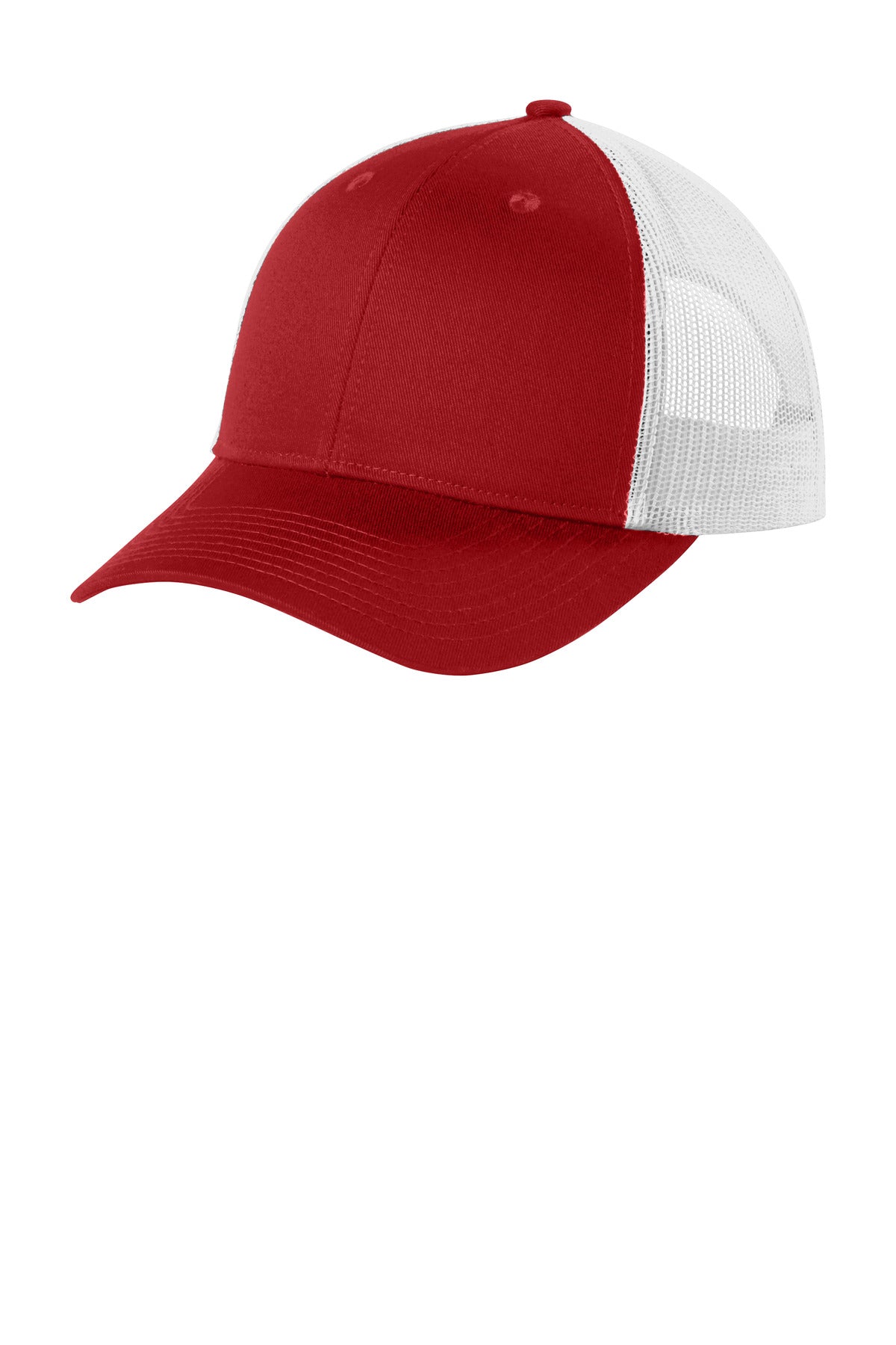Port Authority C402LP - Low-Profile Snapback Trucker Cap