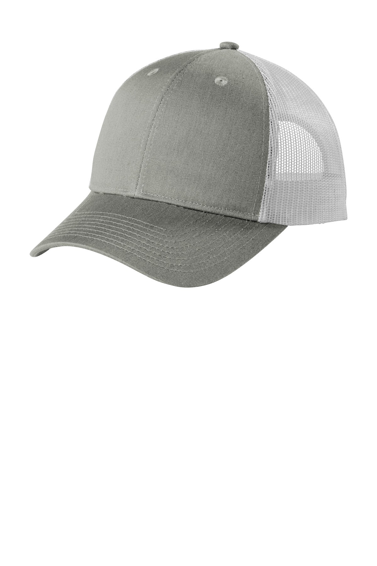 Port Authority C402LP - Low-Profile Snapback Trucker Cap