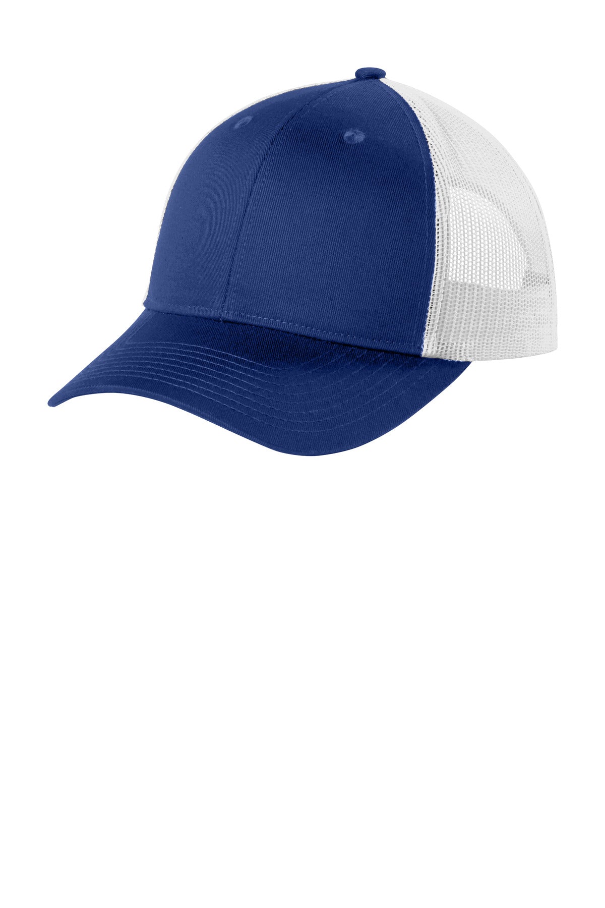Port Authority C402LP - Low-Profile Snapback Trucker Cap