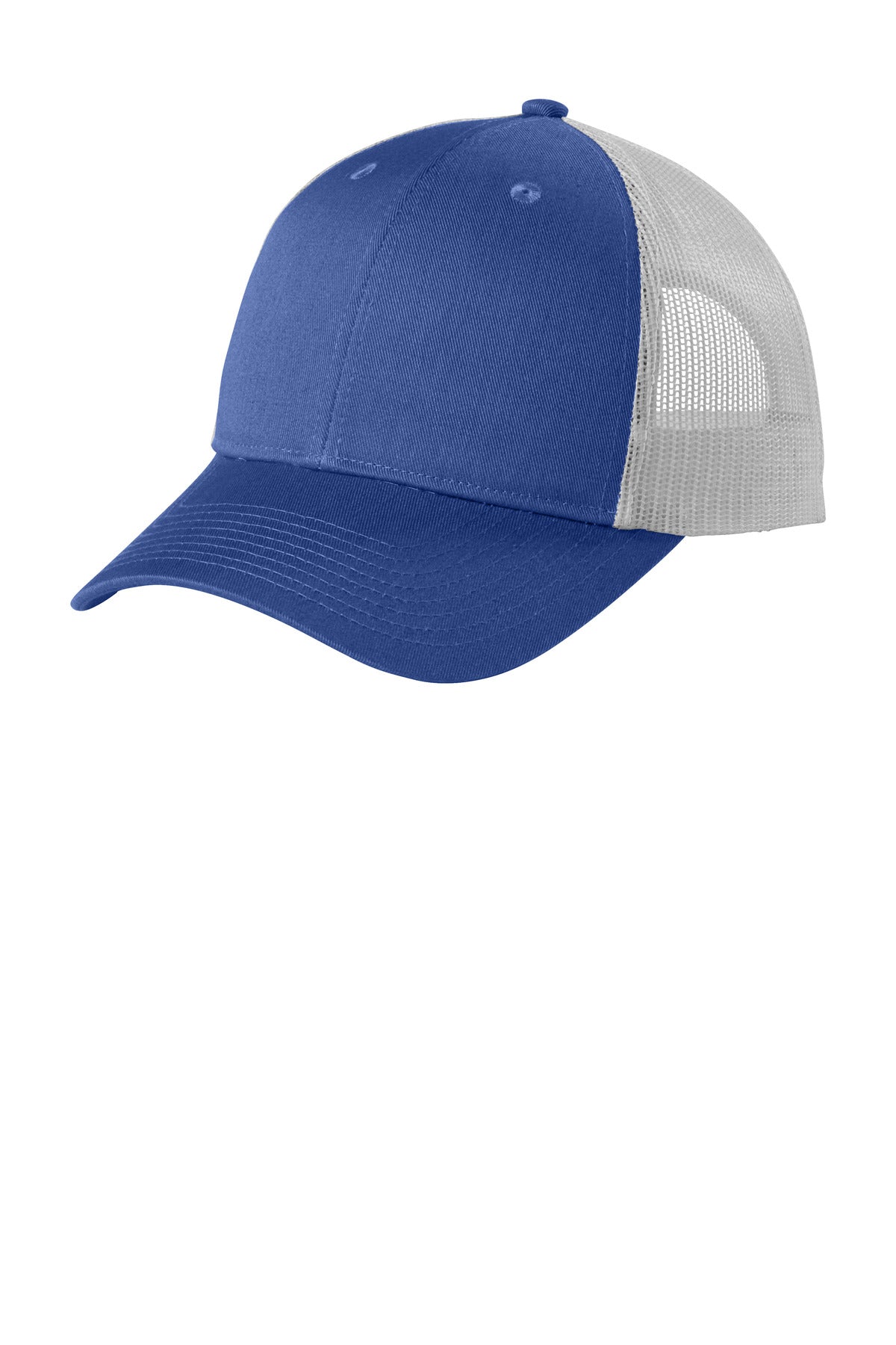 Port Authority C402LP - Low-Profile Snapback Trucker Cap