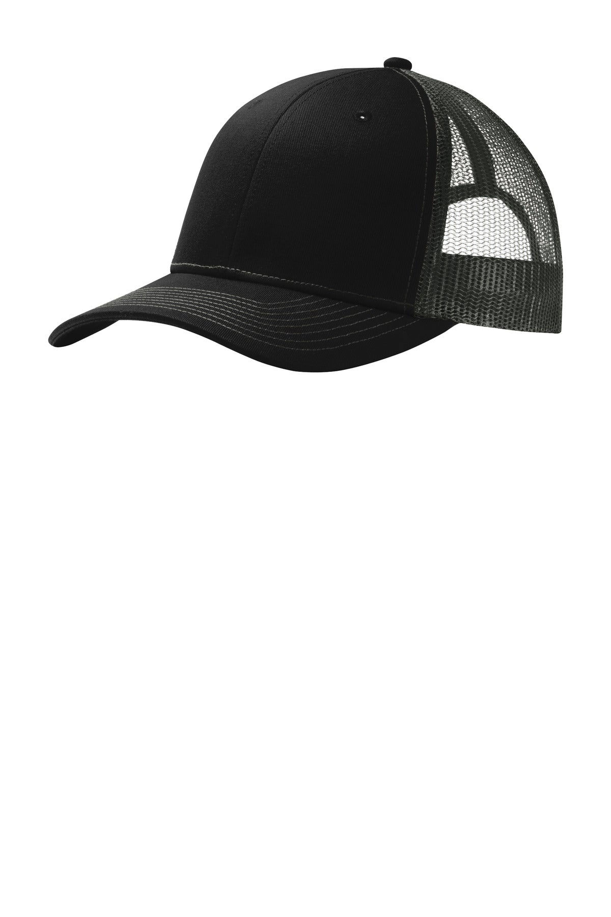 Port Authority C402 - Snapback Trucker Cap