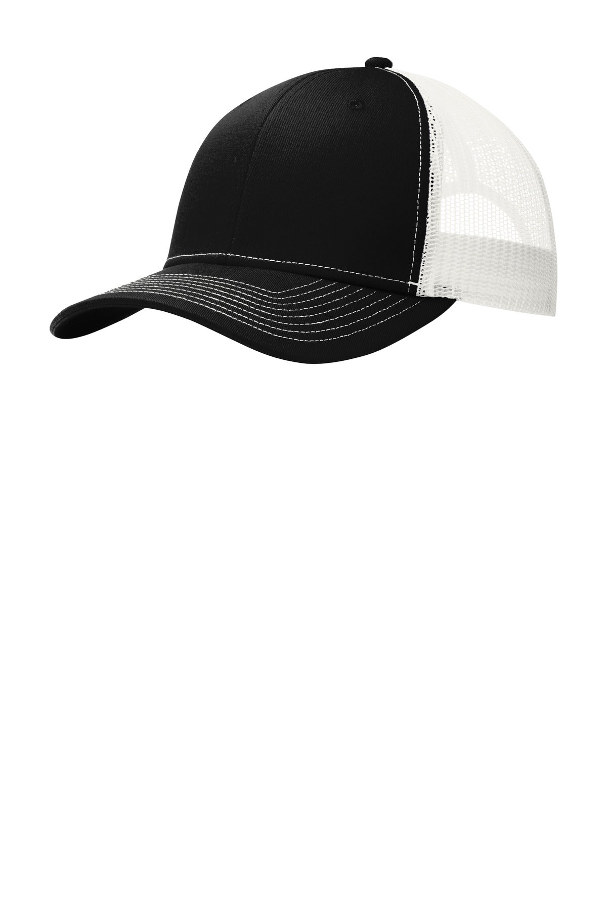Port Authority C402 - Snapback Trucker Cap