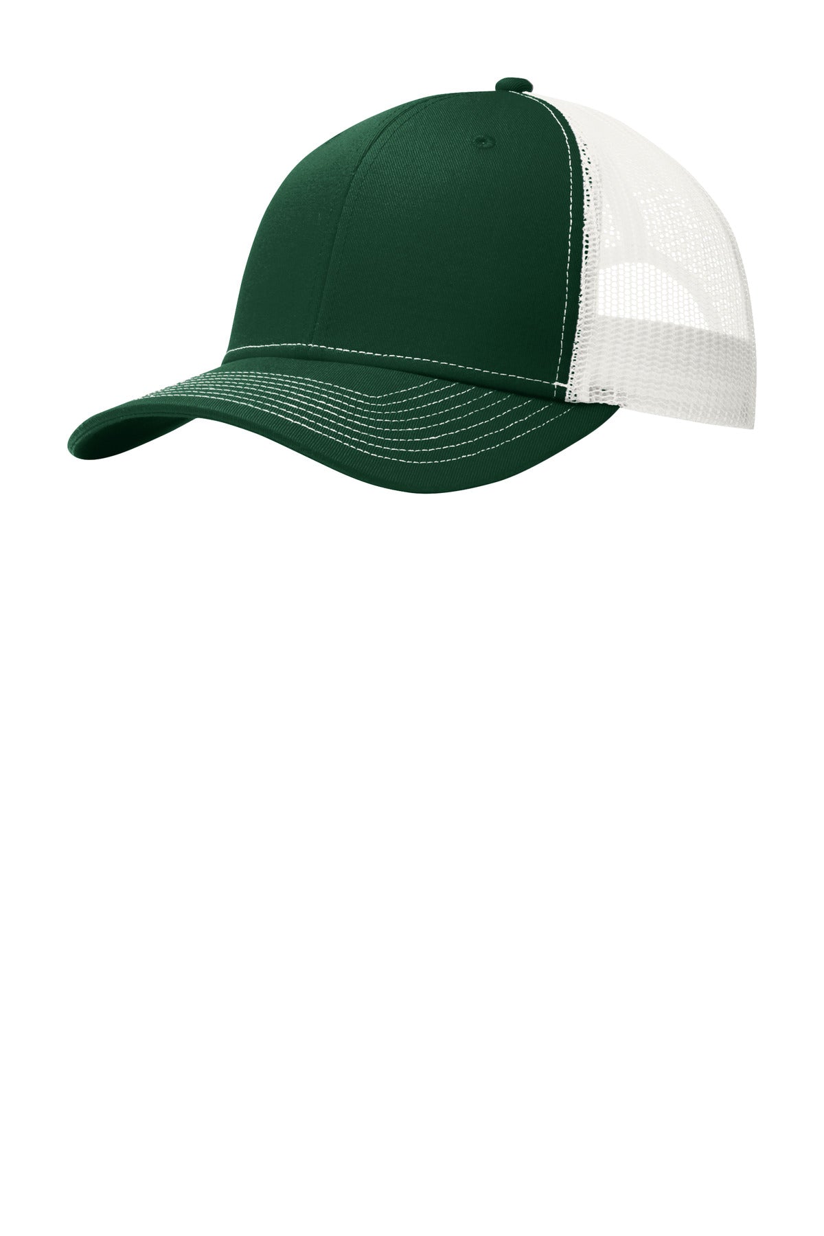 Port Authority C402 - Snapback Trucker Cap