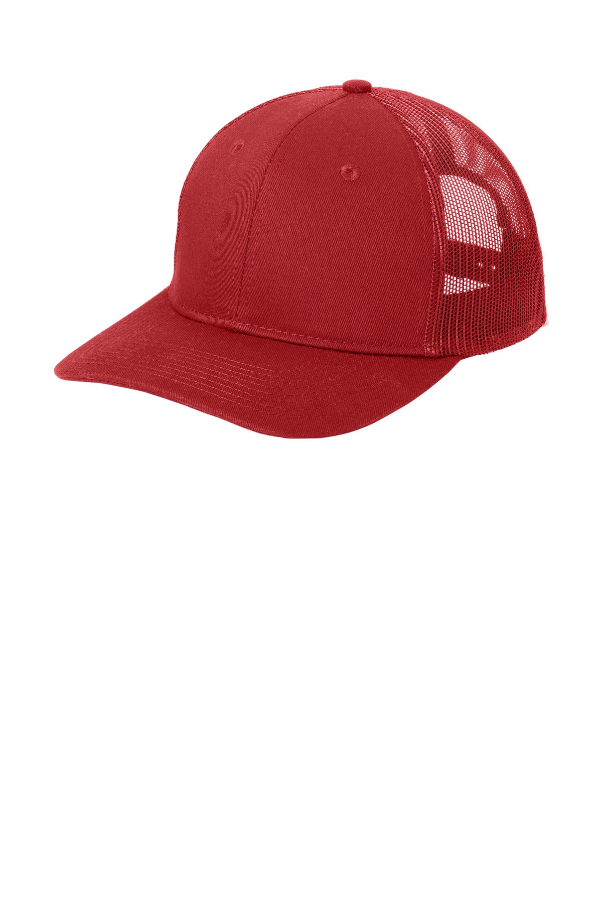 Port Authority C402 - Snapback Trucker Cap