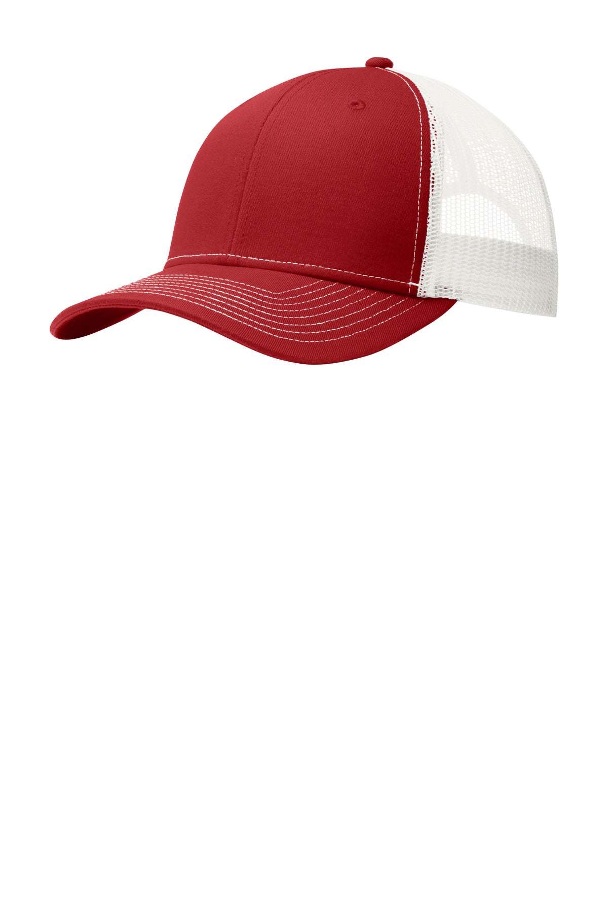 Port Authority C402 - Snapback Trucker Cap