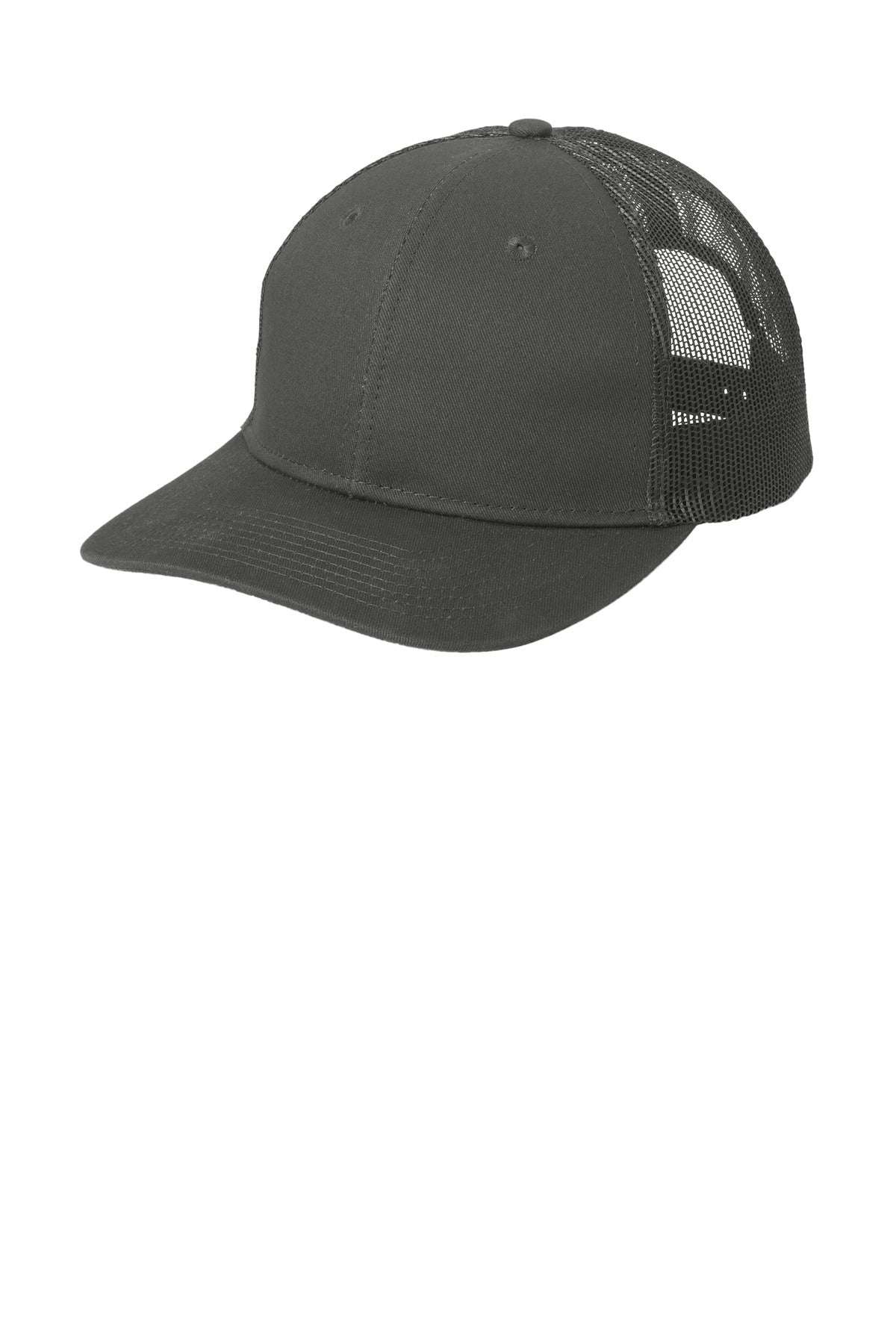 Port Authority C402 - Snapback Trucker Cap