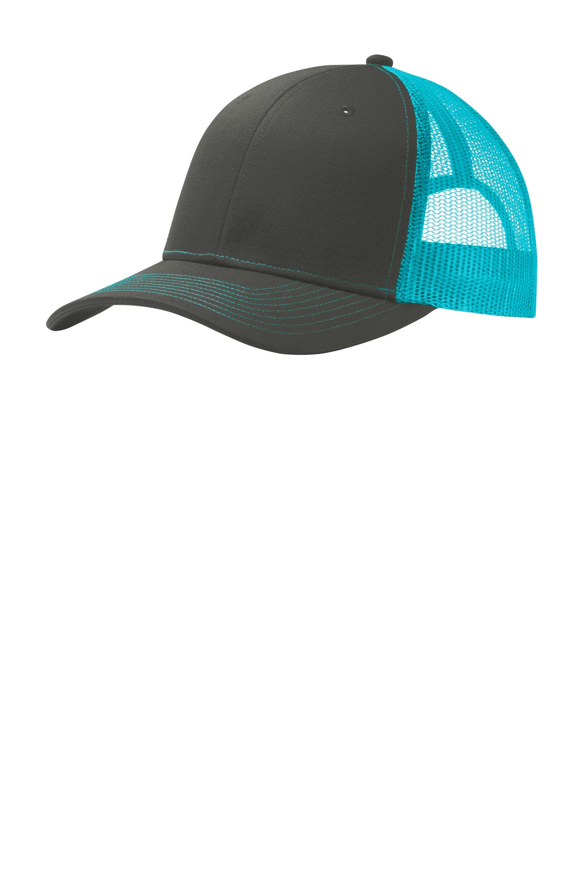 Port Authority C402 - Snapback Trucker Cap