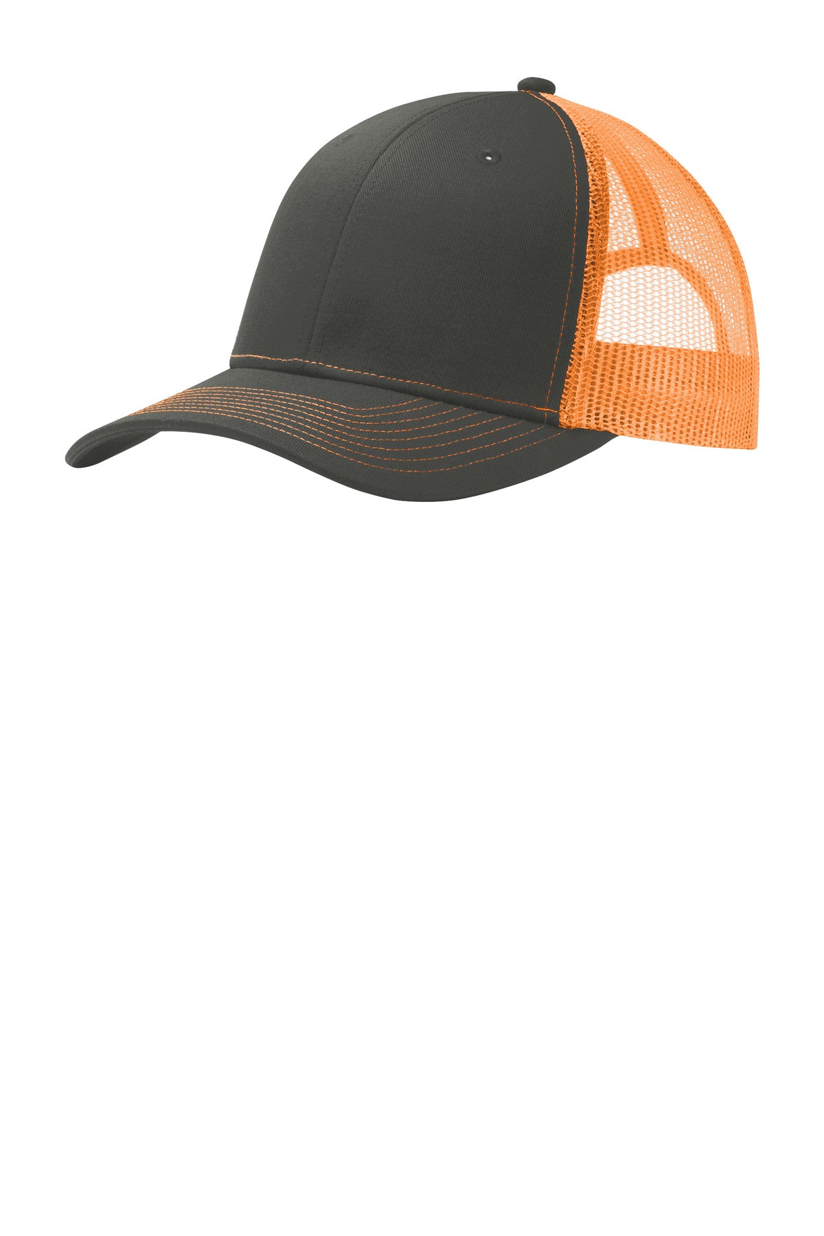 Port Authority C402 - Snapback Trucker Cap