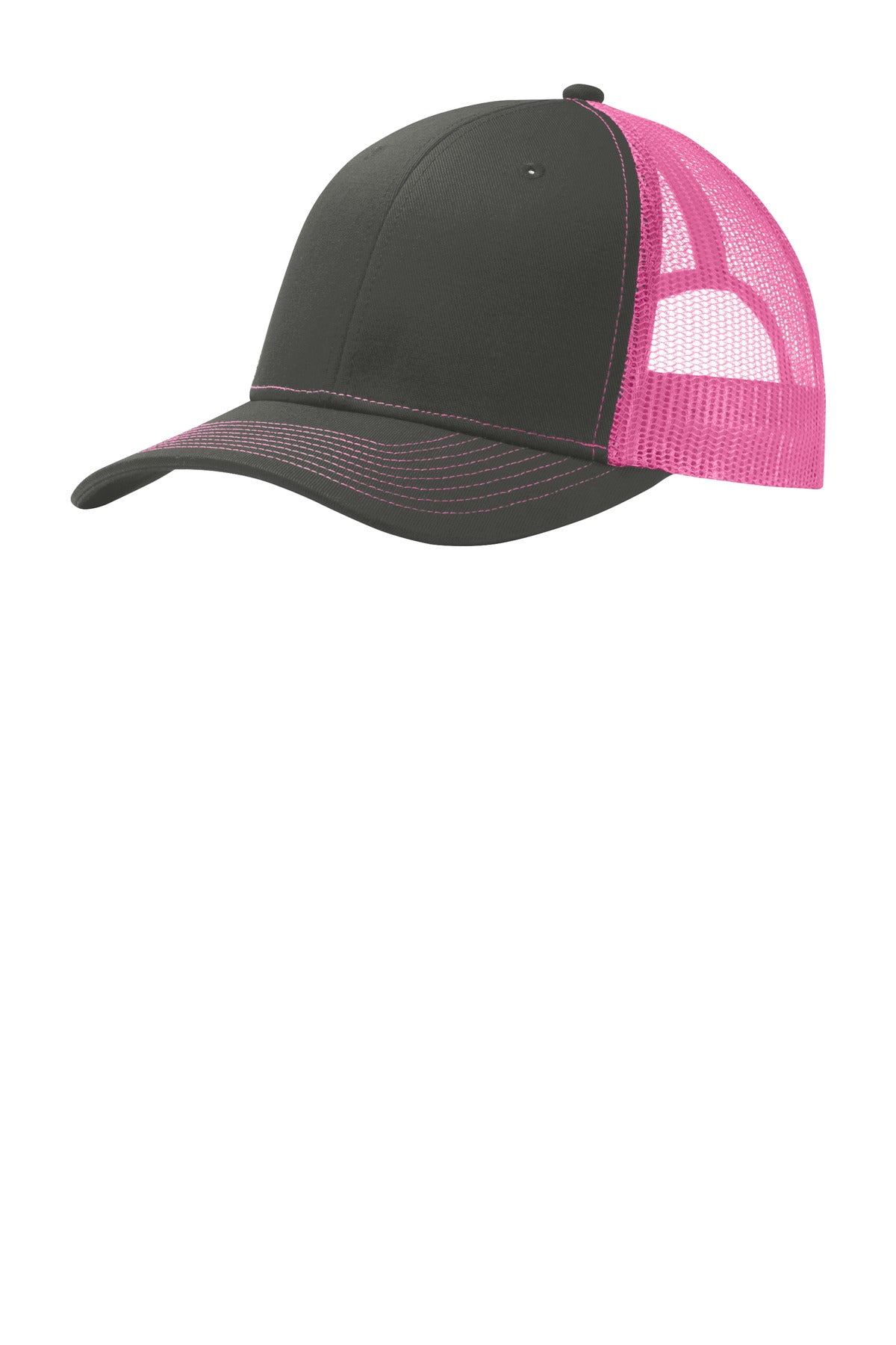 Port Authority C402 - Snapback Trucker Cap