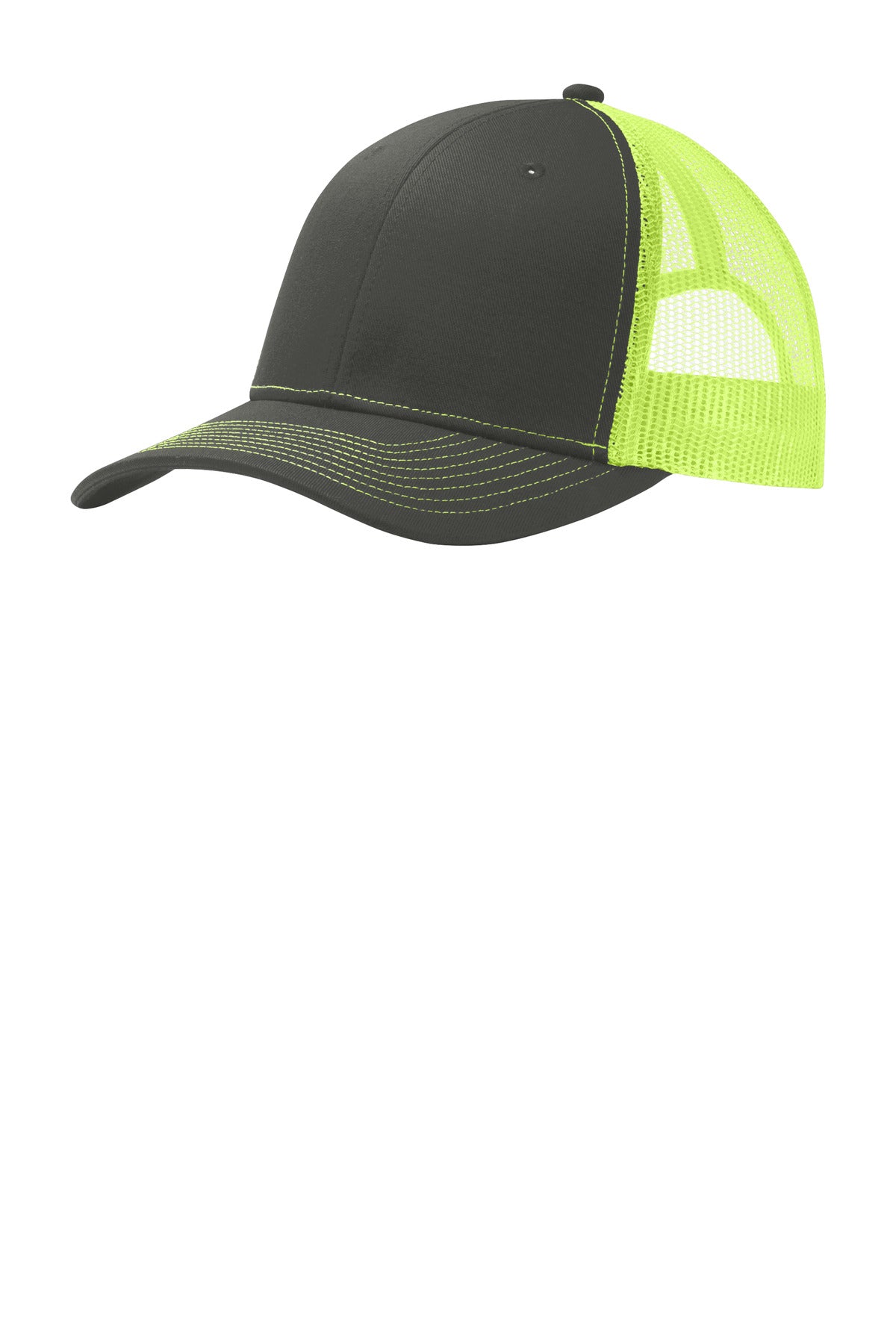 Port Authority C402 - Snapback Trucker Cap