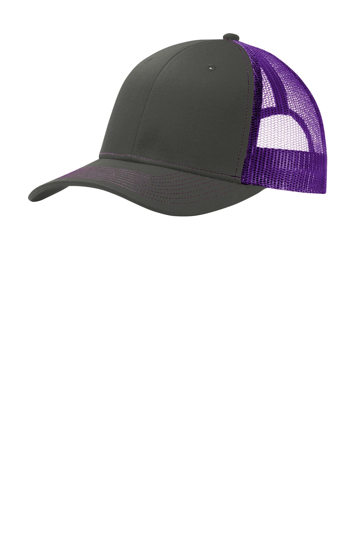 Port Authority C402 - Snapback Trucker Cap