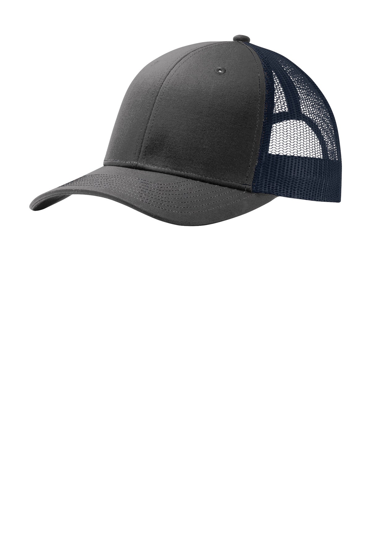Port Authority C402 - Snapback Trucker Cap