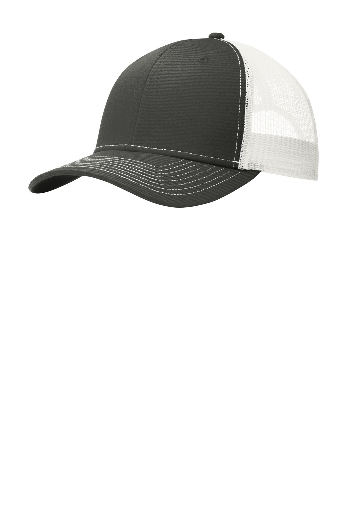 Port Authority C402 - Snapback Trucker Cap
