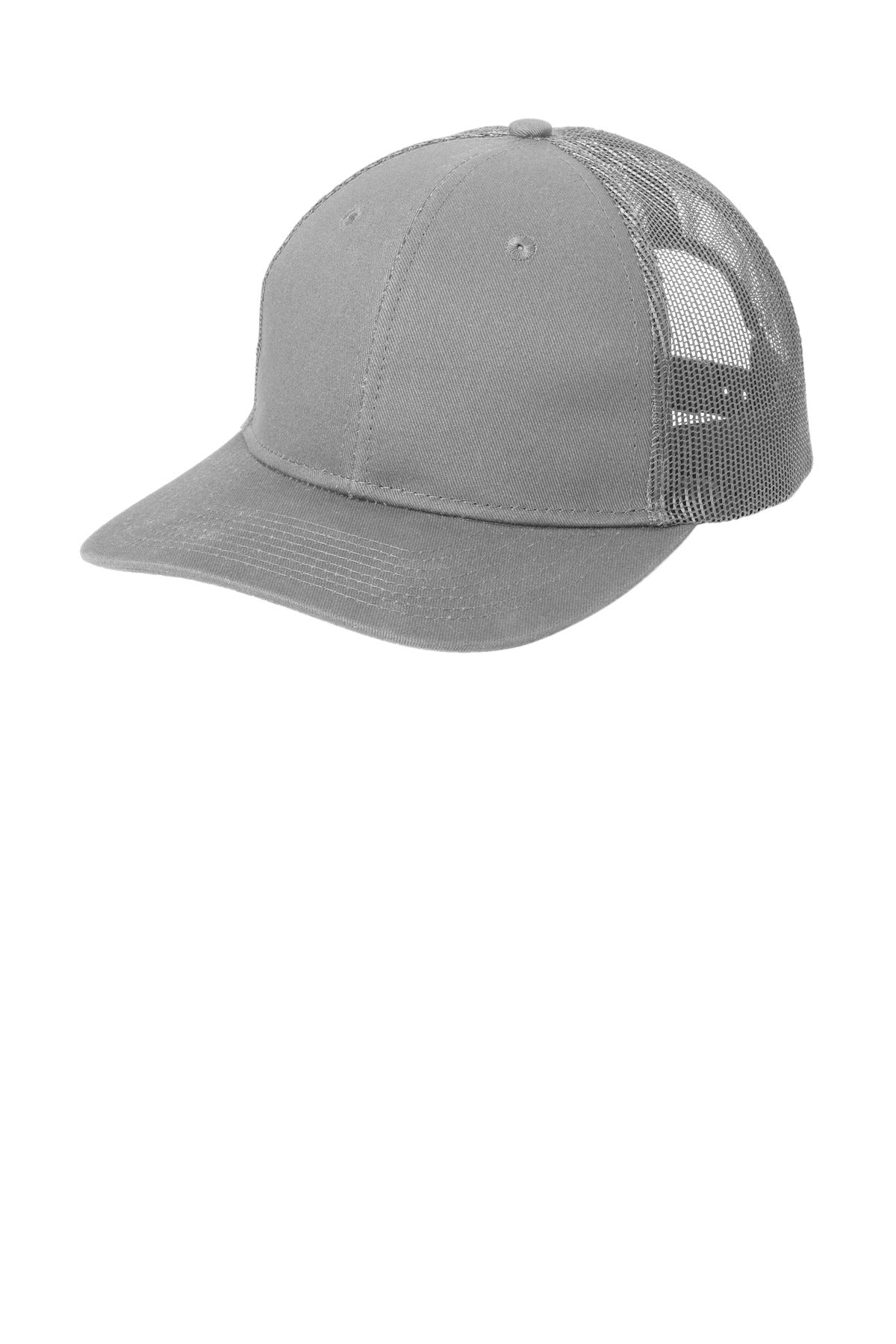 Port Authority C402 - Snapback Trucker Cap