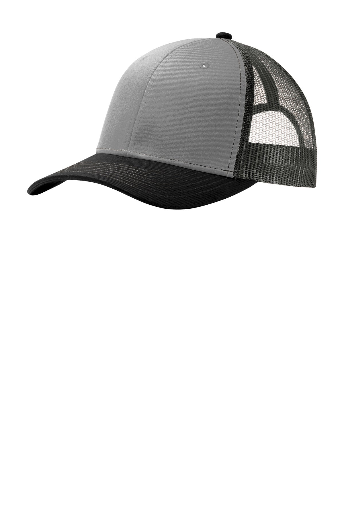 Port Authority C402 - Snapback Trucker Cap