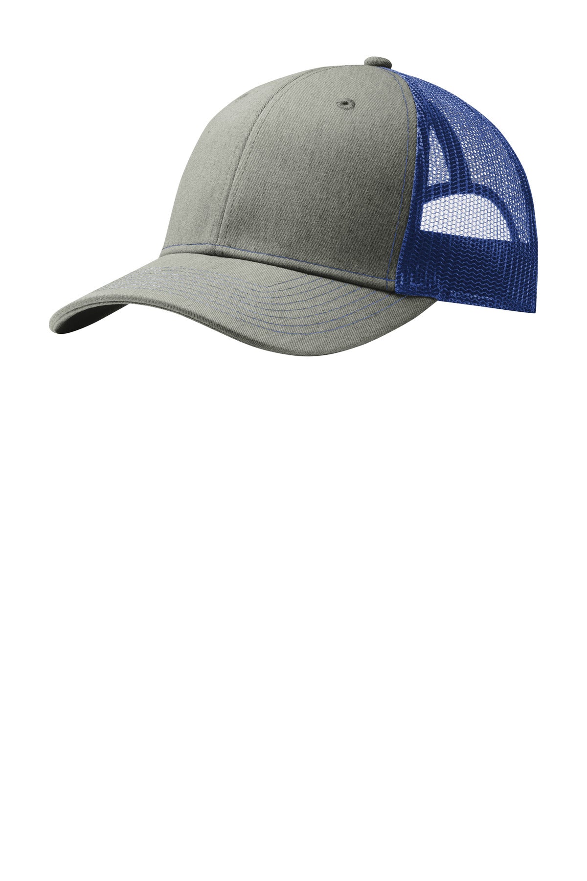 Port Authority C402 - Snapback Trucker Cap