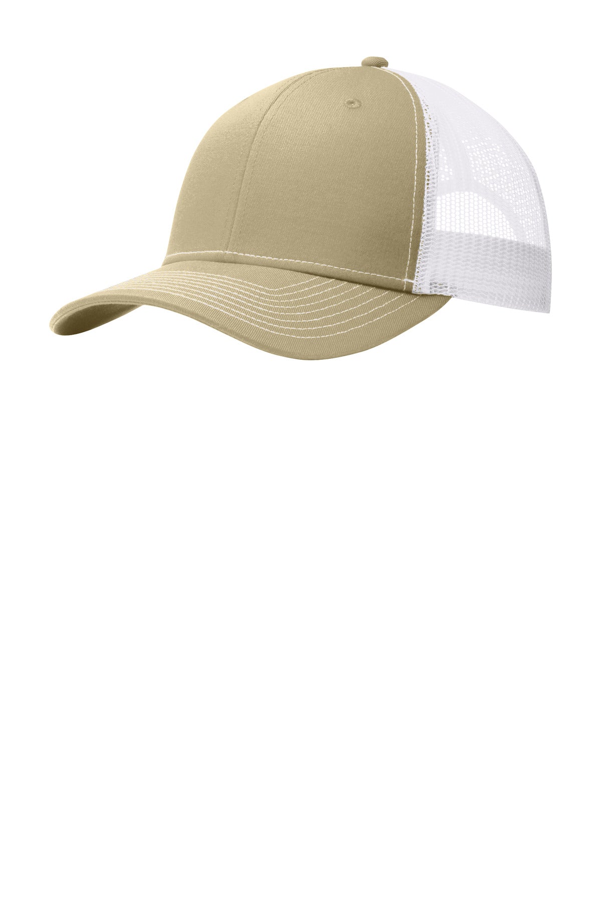 Port Authority C402 - Snapback Trucker Cap