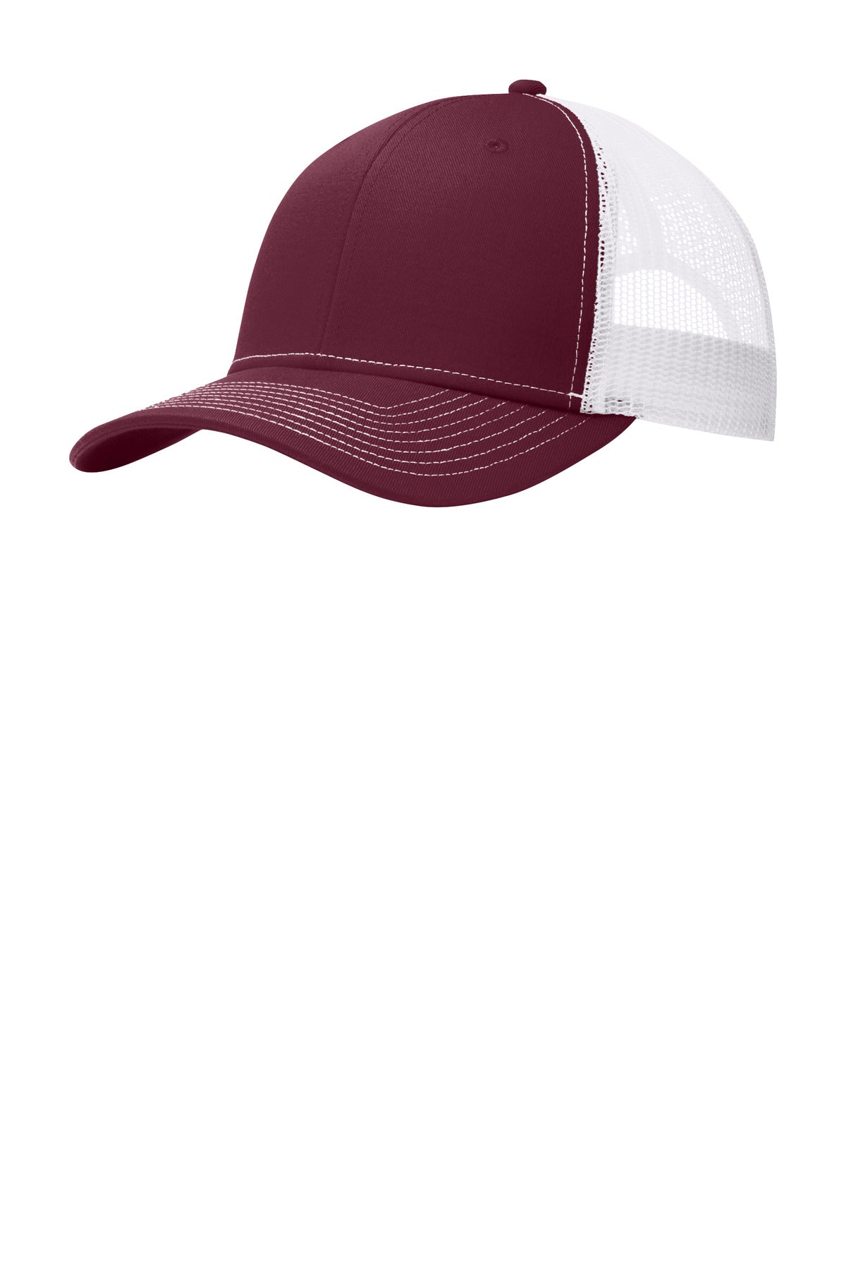 Port Authority C402 - Snapback Trucker Cap