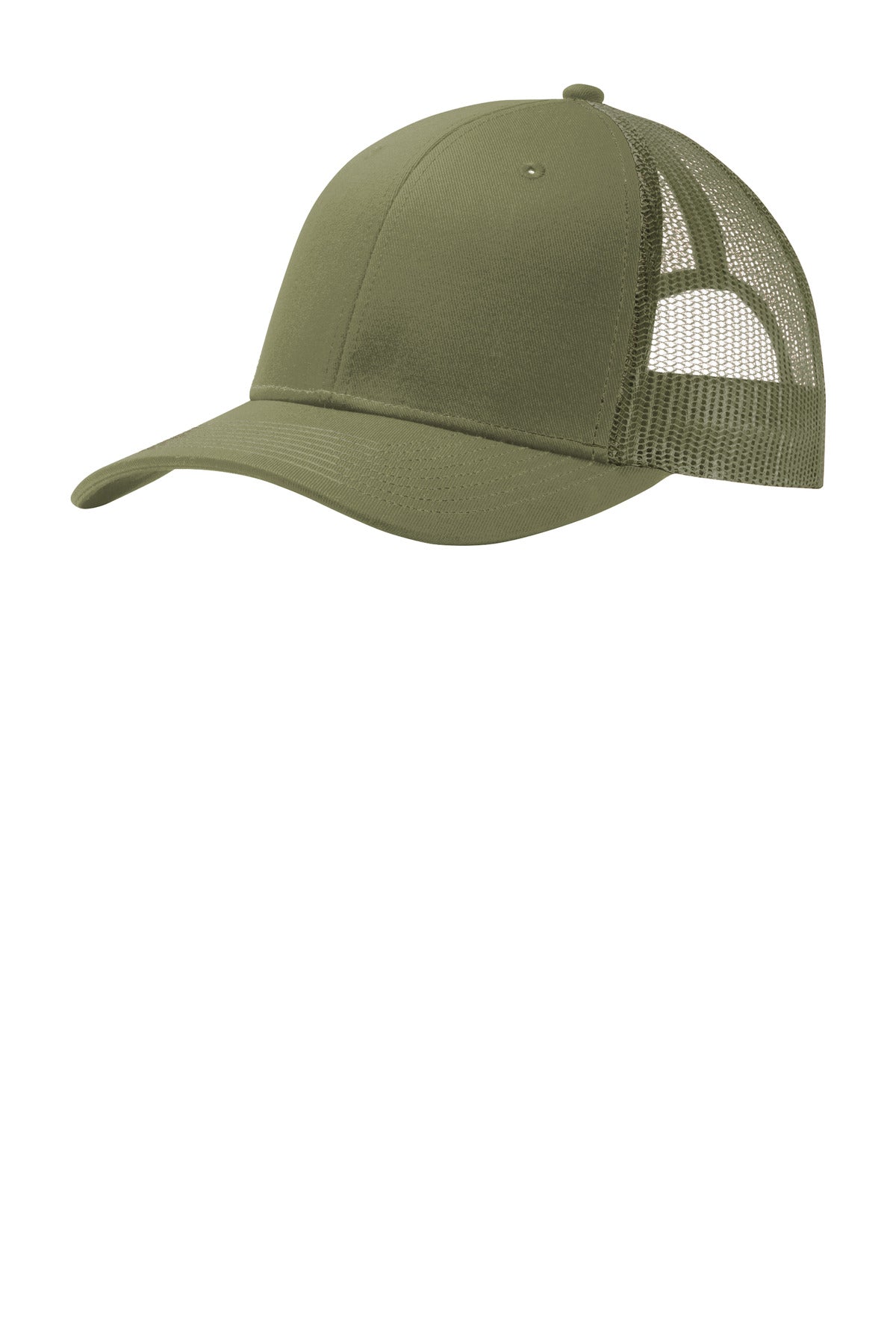 Port Authority C402 - Snapback Trucker Cap