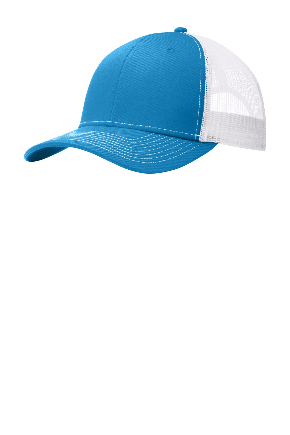 Port Authority C402 - Snapback Trucker Cap