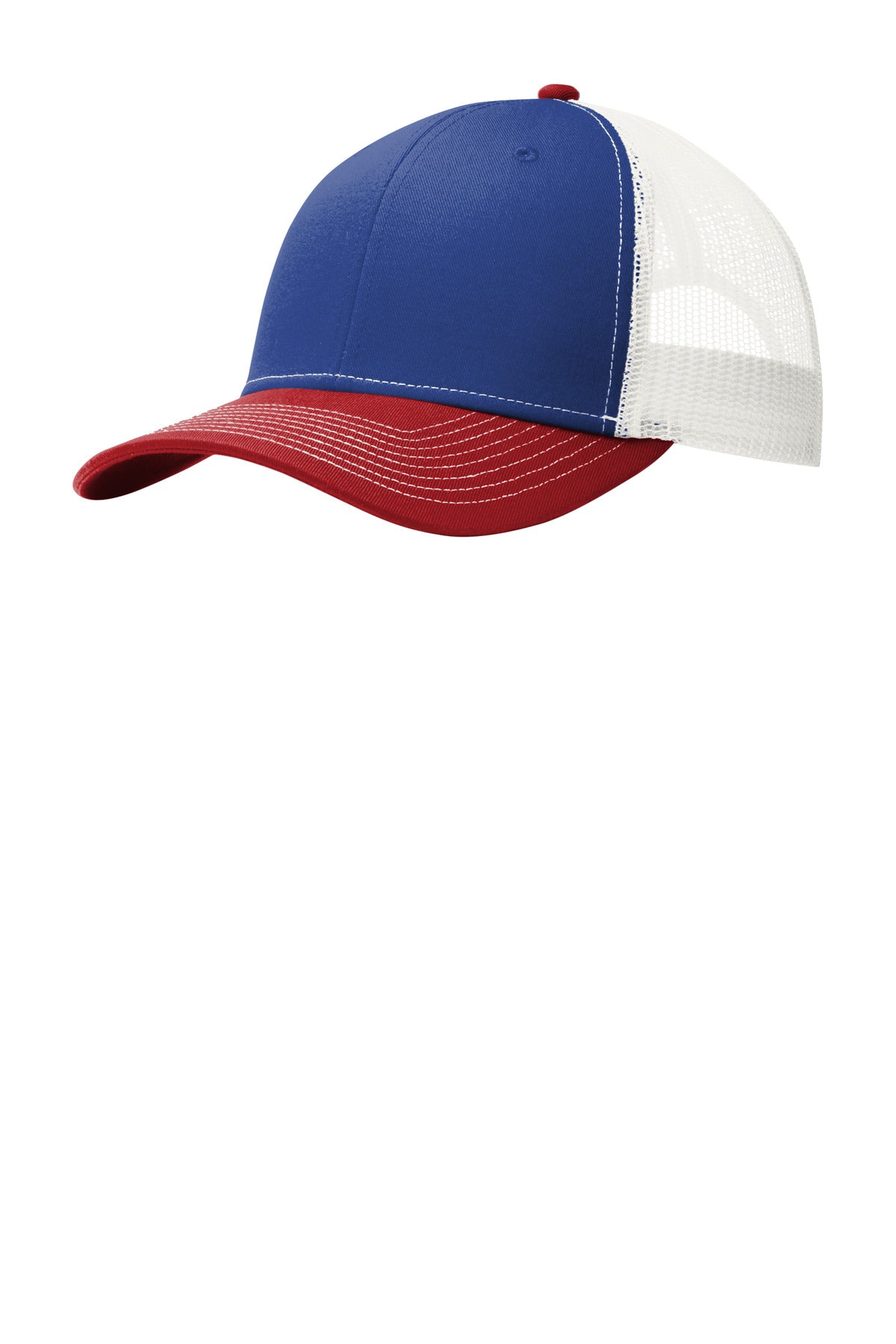 Port Authority C402 - Snapback Trucker Cap
